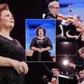 „Midsummer Vilnius“ atidarymo vakarą – įspūdingas Violetos Urmanos pasirodymas: publiką žavėjo ir Lietuvos kamerinis orkestras