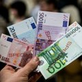 Į euro glėbį - dar viena valstybė