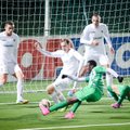 „Žalgiris“ triuškinama pergale pradėjo LFF taurės ketvirtfinalio etapą