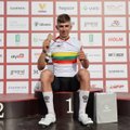 Lietuvos dviračių plento čempionate 19-metis nukarūnavo Šiškevičių