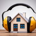 4 paslaptys, kaip sumažinti triukšmo lygį namuose