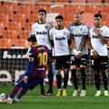 Messi dublis atgaivino „Barcelona“ viltis