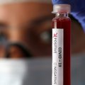 Belgijoje koronavirusas jau nusinešė daugiau nei 20 gyvybių