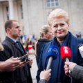 Президент Литвы гордится включением своего советника в "чёрный список" Кремля