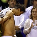 R. Nadalis žengė į ATP turnyro Buenos Airėse ketvirtfinalį