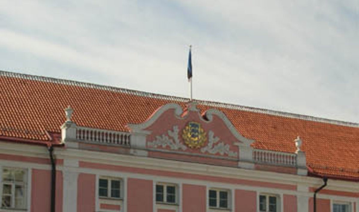 Estijos parlamentas - Riigikogu