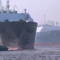 Ball in Latvia's court after Lithuania's LNG terminal officially launched operations
