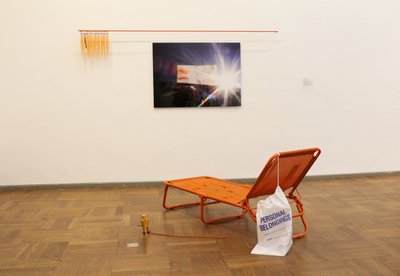 Kristel Saan, Kažkada tavo gyvenime, aš tai turėjau, 2016