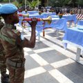 Malyje žuvo JT taikdarys