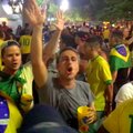 Istorinis triumfas užpildė brazilų tuštumą, bet didžiausio skausmo dar nenumalšino