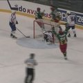 Lietuvos ledo ritulininkai pasaulio čempionate iškovojo antrąją pergalę