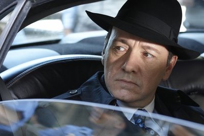 Kevin Spacey                   „Incognito Films“ nuotr.