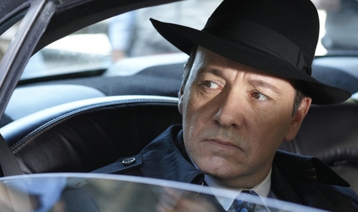 Kevin Spacey                   „Incognito Films“ nuotr.