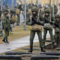 Baltarusijoje prasidėjo dešimties dienų „mobilizacijos pratybos“