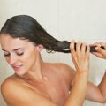 Atvirkštinis plaukų plovimas: viskas, ką turite žinoti apie šį metodą