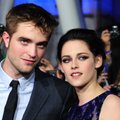 JAV spauda: K.Stewart ir R.Pattinsonas laukiasi pirmagimio
