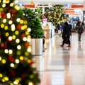 Tyrimas: gyventojai kalėdinėms dovanoms šiemet planuoja išleisti mažiau