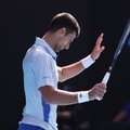 Džokovičiaus dominavimas „Australian Open“ – baigtas: į finalą žengė 22-ejų italas