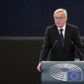 J.C. Junckeris: Europos demokratijai pavojų kelia ne tik ginklai ir tankai