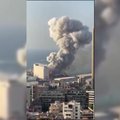 Katastrofa Beirute: aiškėja nelaimės priežastys