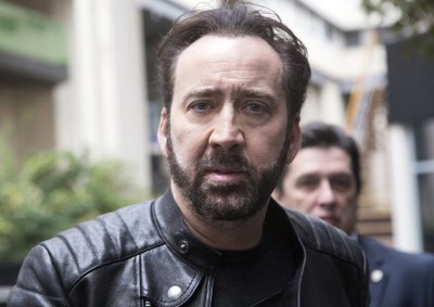 Nicolas Cage'as