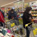 Ekonomistas: lietuvių apsipirkimų vertė Lenkijoje grįžo į priešpandeminį lygį