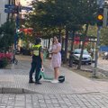 Klaipėdos policija ryte surengė netikėtą reidą: įkliuvo girtas vairuotojas, dar keliems taisyklės primintos baudomis