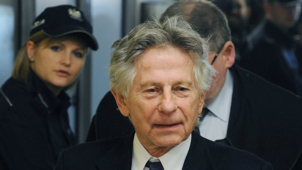 R. Polanskis išsisuko nuo bausmės už išprievartavimą