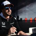 Nuomonė iš Ispanijos: tik F. Alonso galėtų įveikti L. Hamiltoną