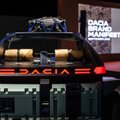 Oficialu: „Dacia“ dalyvaus Dakaro ralyje, o prie jos vairo sės legenda – Sebastienas Loebas