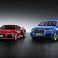 „Auto Trophy“ konkurse „Audi“ susižėrė penkis apdovanojimus
