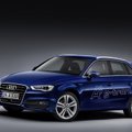 „Audi A3“ turės dujomis ir benzinu varomą versiją