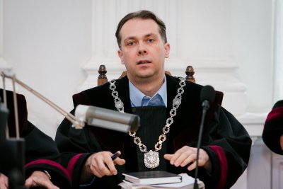 Teisėjas Alenas Piesliakas