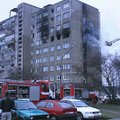 Metų seklys: Šakių r. padegęs apie 20 pastatų, atsikraustė į Vilnių ir padegė daugiabutį – žuvo 6 žmonės