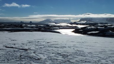 Геологи доказали таяние Антарктиды в прошлом