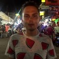 Lietuvis apsilankė Tailando turguje: džiovinti žiogai už kirmėles skanesni