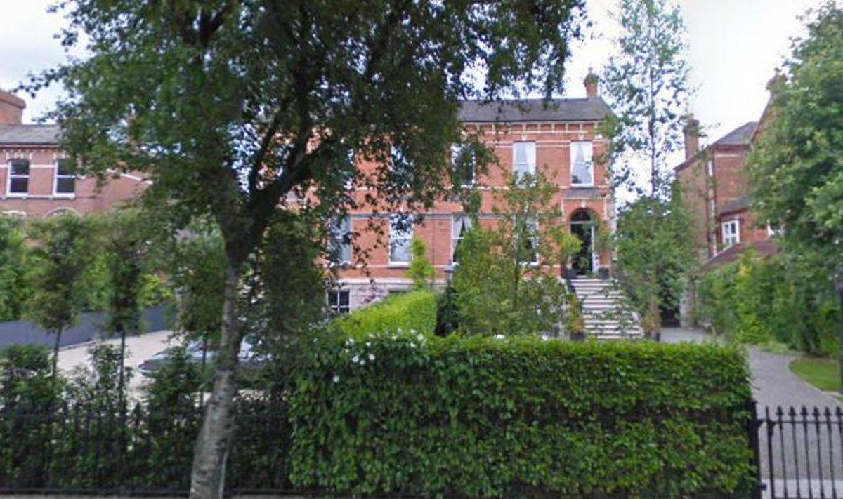 Lietuvos ambasada Airijoje