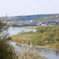 Kaunas planuoja naujus pėsčiųjų tiltus