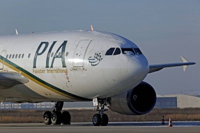 „Pakistan International Airlines“