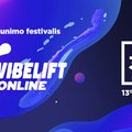 Jaunimo festivalis „Vibelift“ Online