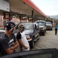 Venesuela kaltina du suimtus buvusius JAV karinių pajėgų narius terorizmu ir sąmokslu