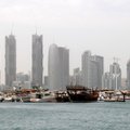 JAE įspėja Katarą dėl „galutinių skyrybų“