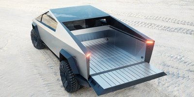 "Tesla Cybertruck"