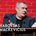 Haroldas Mackevičius: gyvenime esu dirbęs tik nenormalų darbą