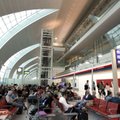 Dubajaus oro uostas pasiekė istorinę visų laikų ribą