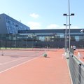 Vilniaus teniso akademijos trenerių štabą stiprina specialistai iš užsienio
