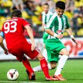 Lietuvos futbolo lygos 14-o turo apžvalga: konkurentai mušasi, „Žalgiris“ tolsta