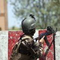 Atsakomybę už kruviną ataką prieš Afganistano ministeriją prisiėmė IS