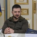 Zelenskis: padėtis Mariupolyje yra „rimčiausia, kokia tik gali būti“