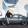 Vilniaus gatvėse – žymiausių planetos dainininkų „Porsche“